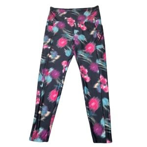 💸$13 Bally Total Fitness Women's XL Athletic Wear Pants Side Pockets